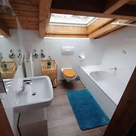 Apartmán Lechsee
