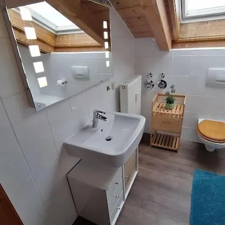 Lechsee Apartmán Lechbruck