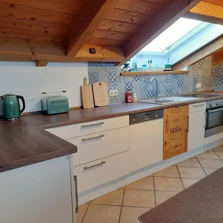Lechsee Apartmán *