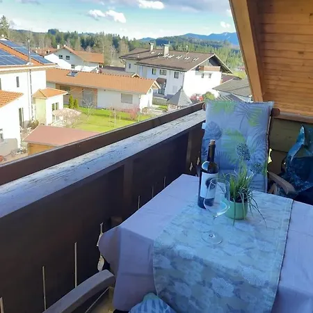 Apartmán Lechsee Lechbruck