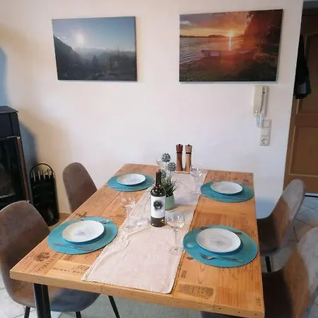 Apartmán Lechsee