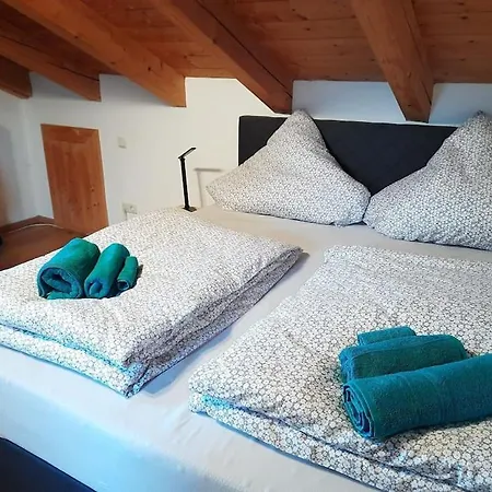 Apartmán Lechsee